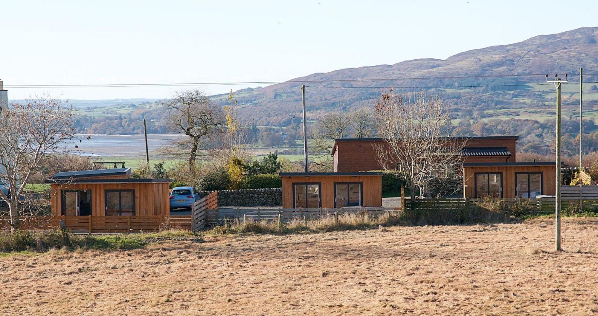 Annabelle'S Den Villa Gatehouse of Fleet Exterior photo